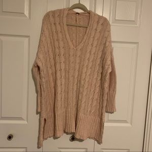 Free People sweater